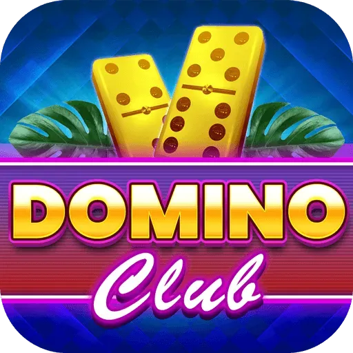 DOMINOCLUB - Permainan Domino Seru dan Menyenangkan