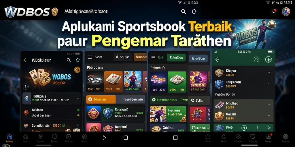 Tampilan gameplay WDBOS yang menarik dan interaktif.